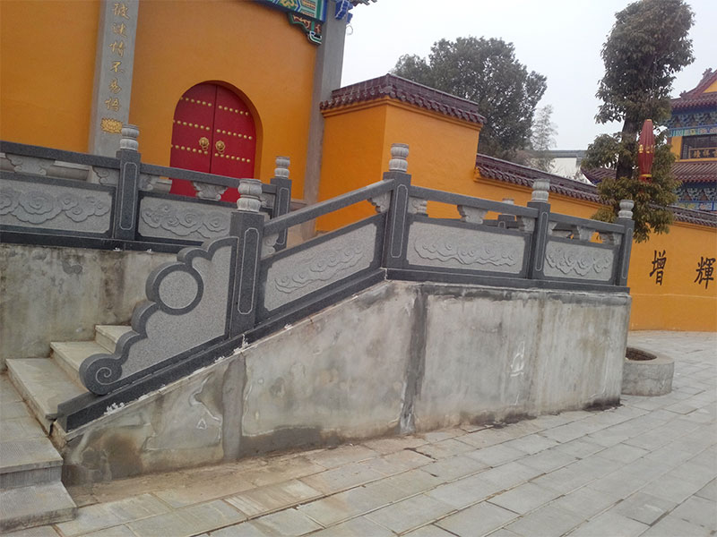 石雕栏杆