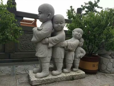 多造型游戏小沙弥