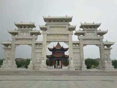 阙阁牌楼